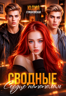 Сводные. Сердце напополам / Юлия Стишковская