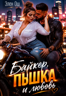 Байкер, пышка и любовь / Элен Ош