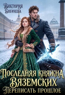 Последняя княжна Вяземских. Переписать прошлое / Виктория Богачева