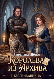 Королева из архива / Светлана Шёпот