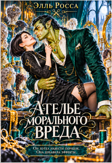 Ателье морального вреда / Элль Росса