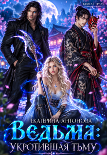 Ведьма: Укротившая тьму (книга 1) / Екатерина Антонова