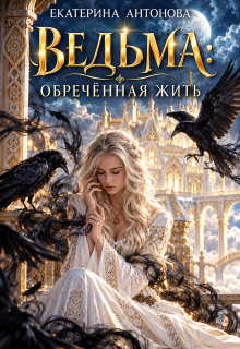 Ведьма: Обреченная жить / Екатерина Антонова