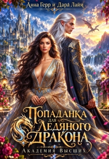 Попаданка для Ледяного Дракона. Академия высших / Анна Герр