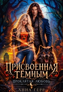 Присвоенная Тёмным. Проклятая Любовь / Анна Герр