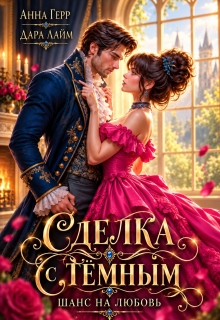 Сделка с Тёмным. Академия магии / Анна Герр