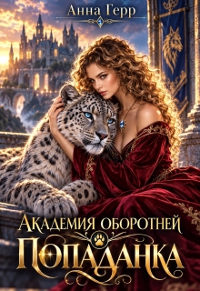 Академия оборотней. Попаданка / Анна Герр