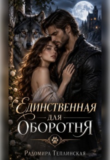 Единственная для оборотня / Рада Теплинская