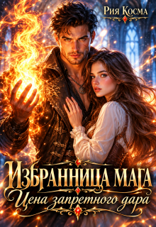 Избранница мага. Цена запретного дара / Рия Косма