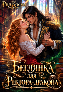 Беглянка для ректора-дракона / Рия Косма