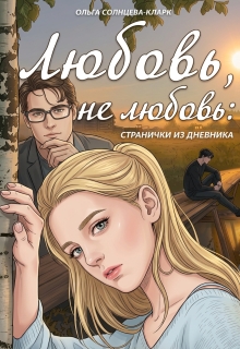 Любовь, не любовь: странички из дневника / Ольга Солнцева-Кларк