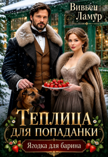 Теплица для попаданки. Ягодка для барина / Вивьен Ламур