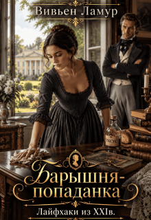 Барышня-попаданка. Лайфхаки из 21 в. / Вивьен Ламур