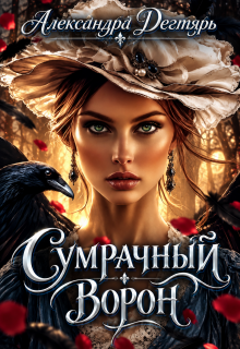 Сумрачный ворон / Александра Дегтярь