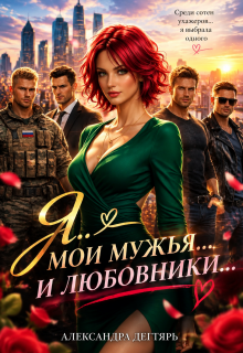 Я. …мои мужья… и любовники… / Александра Дегтярь