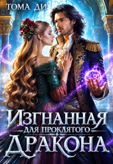 Изгнанная для проклятого дракона / Тома ДИ