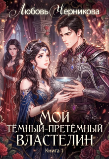 Мой темный-претемный властелин. Книга 1 / Любовь Черникова