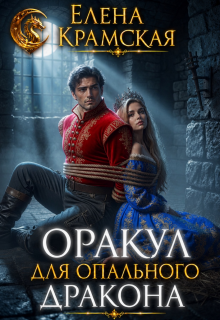 Оракул для опального дракона / Елена Крамская