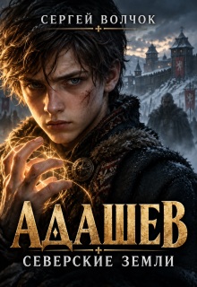 Адашев. Северские земли / Вадим Нестеров (Сергей Волчок)