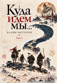 Куда идем мы… / Вадим Нестеров (Сергей Волчок)