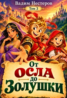 От осла до Золушки / Вадим Нестеров (Сергей Волчок)