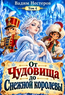 От Чудовища до Снежной королевы / Вадим Нестеров (Сергей Волчок)