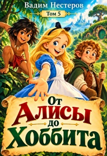 От Алисы до Хоббита / Вадим Нестеров (Сергей Волчок)
