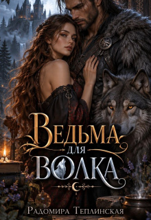 Ведьма для волка / Рада Теплинская