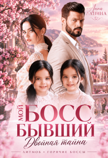 Мой босс бывший. Двойная тайна / Анна Лапина