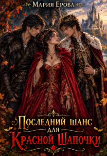 Последний шанс для Красной Шапочки / Мария Ерова