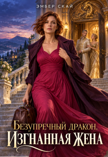 Безупречный дракон. Изгнанная жена / Эмбер Скай