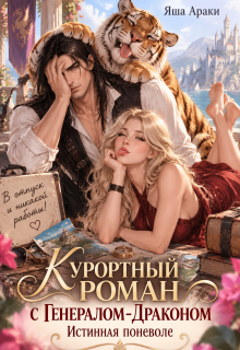Курортный роман с Генералом-Драконом: Истинная поневоле / Яша Араки