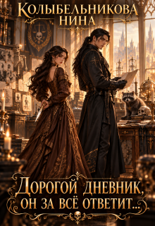 Дорогой дневник…Он за все ответит / Колыбельникова Нина