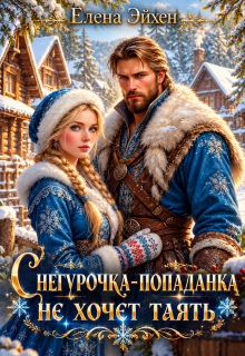 Снегурочка-попаданка не хочет таять / Елена Эйхен