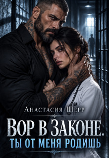 Вор в законе. Ты от меня родишь / Анастасия Шерр