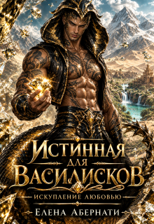 Истинная василисков. Искупление любовью / Елена Абернати