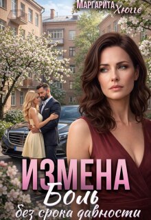 Измена. Боль без срока давности / Маргарита Хюгге