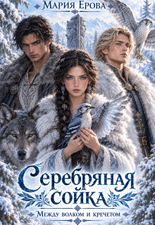 Серебряная сойка. Между волком и кречетом / Мария Ерова