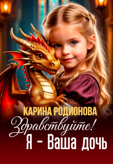 Здравствуйте! Я — Ваша дочь / Карина Родионова