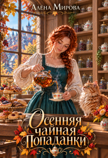 Осенняя чайная попаданки / Алёна Мирова