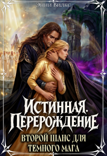 Истинная. Перерождение. Второй шанс для темного мага / Энни Вилкс