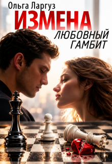 Измена. Любовный гамбит / Ольга Ларгуз