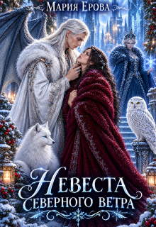 Невеста северного ветра / Мария Ерова