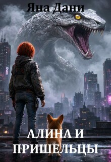 Алина и пришельцы / Яна Дани