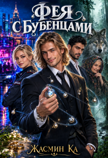 Фея с бубенцами. / Жасмин Ка