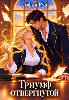 Триумф отвергнутой (отвергнутая невеста дракона) / София Руд.