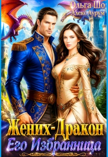 Жених-Дракон. Его Избранница.♕ / Ольга Шо