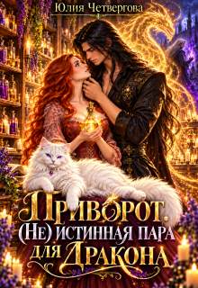 Приворот. (не) Истинная пара для Дракона / Юлия Четвергова