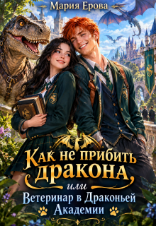 Как не прибить дракона, или Ветеринар в Драконьей Академии / Мария Ерова