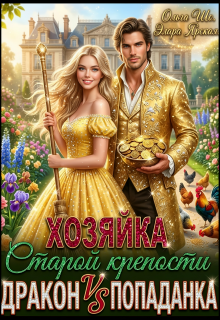 Хозяйка старой крепости. Дракон V S Попаданка / Ольга Шо